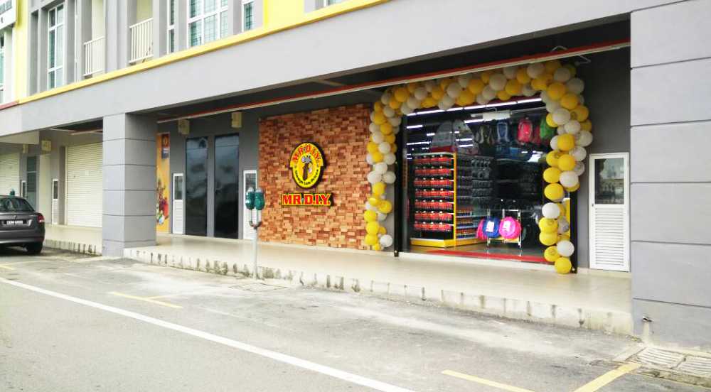 313th Store Opening at Tanah Merah, Kelantan