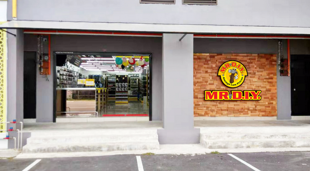 537th Store Opening at Bunut Puyung, Kota Bahru