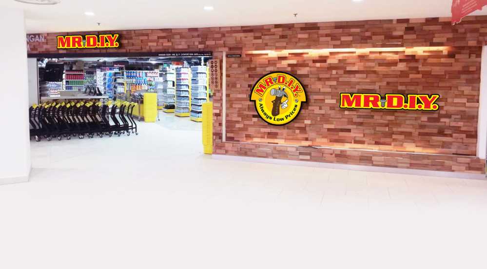 476th Store Opening at Paradigm Mall, Johor Bahru