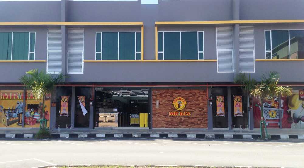 318th Store Opening at Taman Batik, Sg Petani
