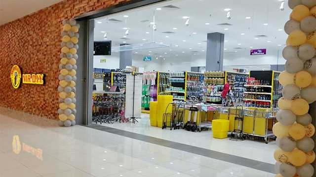 152nd Store Opening at Kerian Sentral Mall