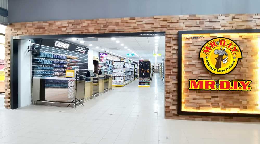 687th Store Opening at Bandar Prima Senawang, Seremban