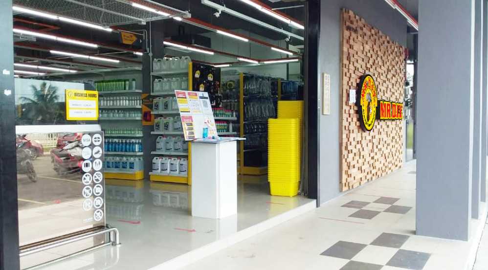 626th Store Opening at Desaville Meru Klang