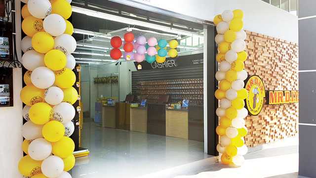 195th Store Opening at Taman Kampung Kenangan, Muar