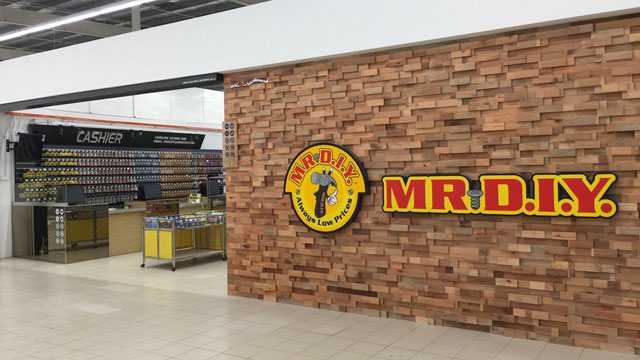 206th Store Opening at Lotus's Cheras