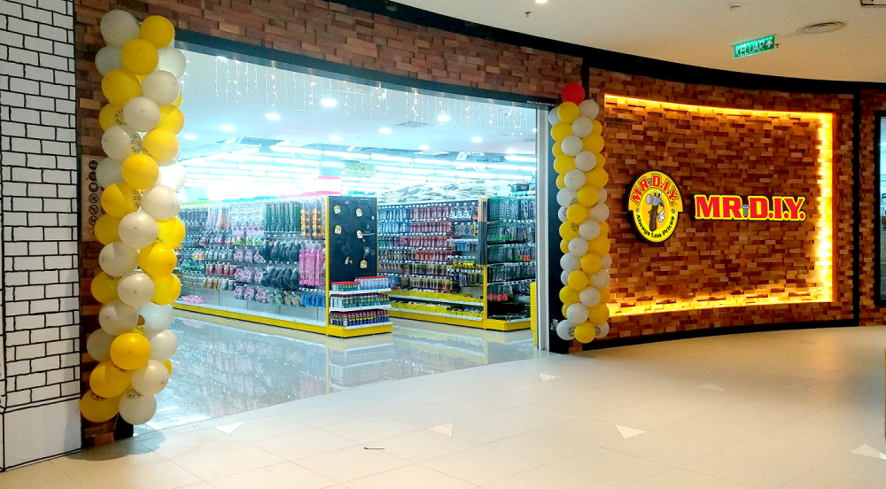 509th Store Opening at Central I-City, Shah Alam