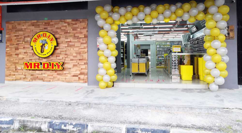 651st Store Opening at PH Sentral, Pengkalan Hulu Perak