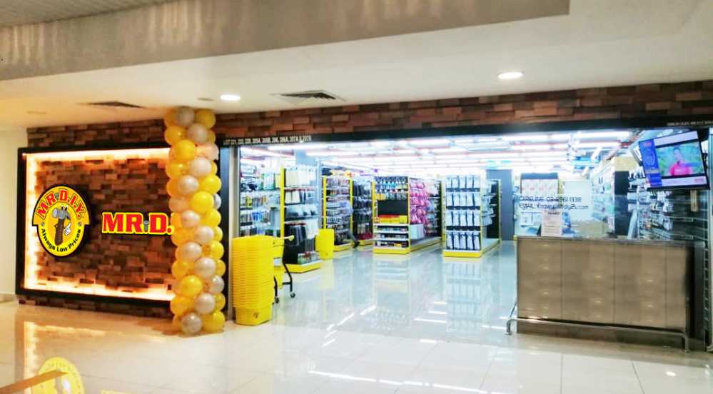 589th Store Opening at Faber Towers