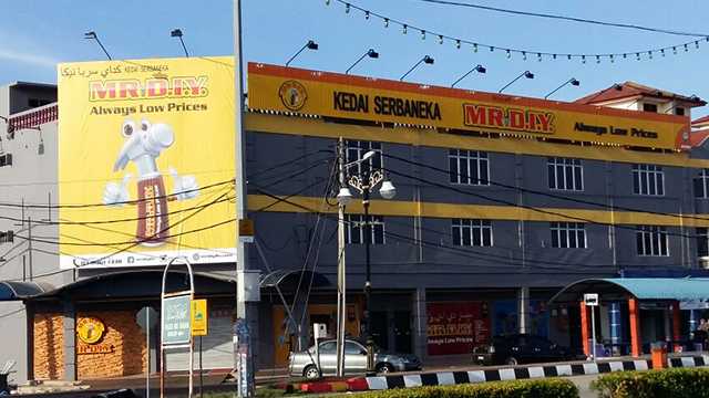 181st Store Opening at Jalan Baru Pak Sabah, Dungun