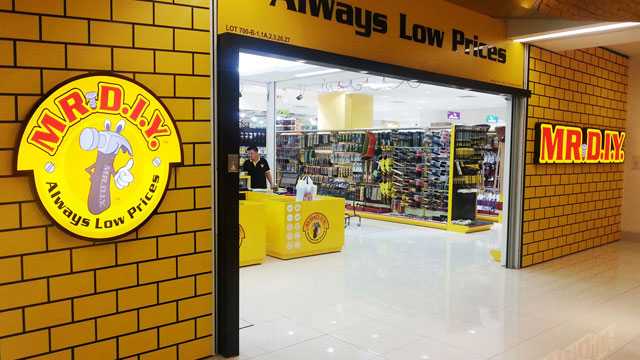 76th Store Openings on Cheras Sentral