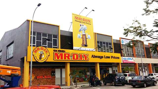 182nd Store Opening at Balok Darat, Kuantan