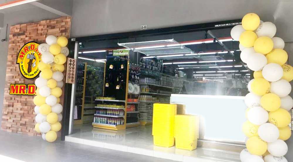 479th Store Opening at Jalan Equine 1B, Taman Equine