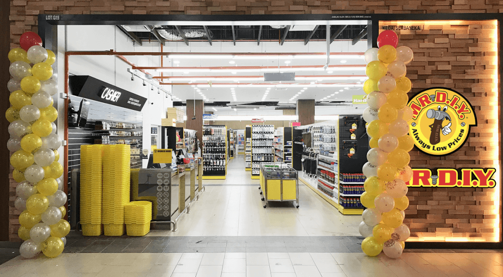 639th Store Opening at C-Mart Ampang Business Centre, Alor Setar