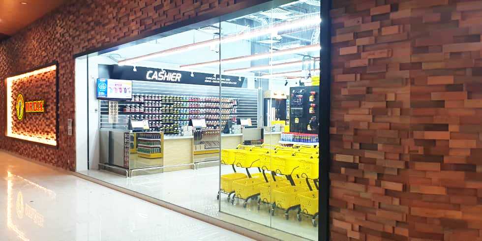 578th Store Opening at Aurora Place, Bukit Jalil