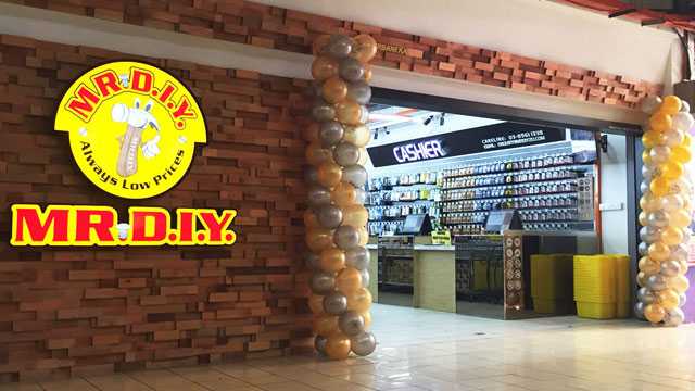 202nd Store Opening at TJ Mart, Senai