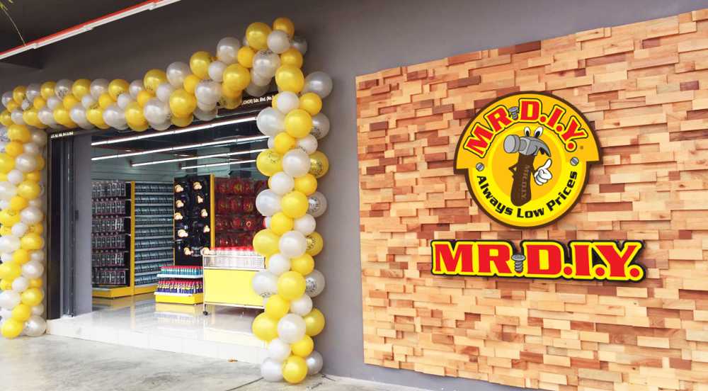 237th Store Opening at Mersing