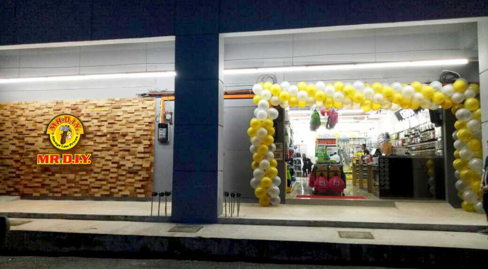 314th Store Opening at Taman Kirana, Kuala Berang