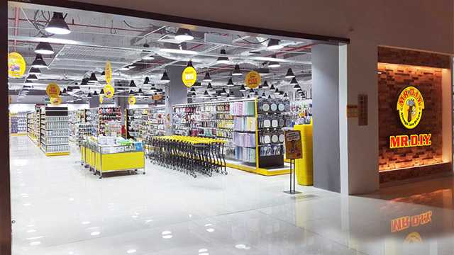 17th Store Opening at BMC Mall