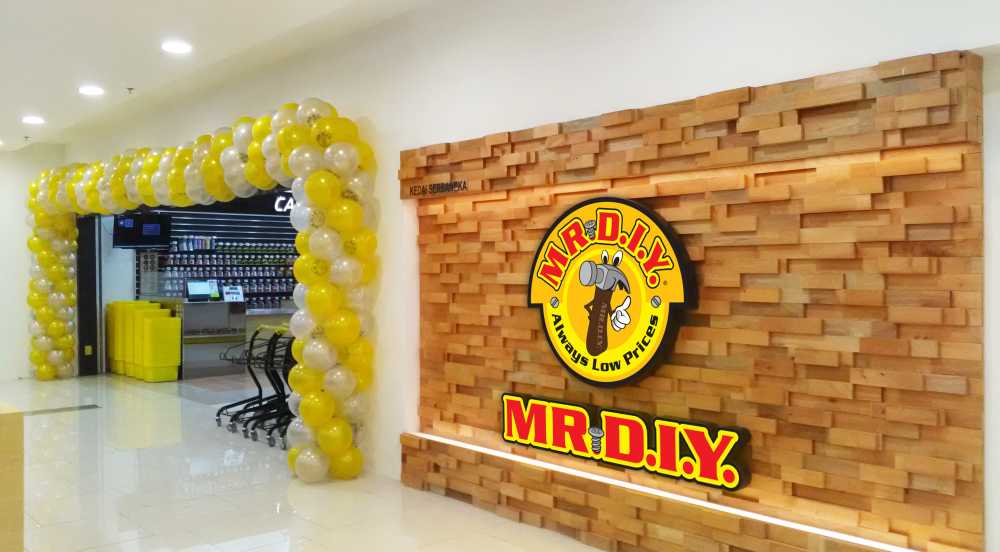 346th Store Opening at Landmark Central, Kulim