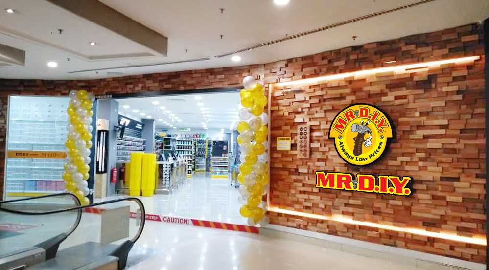 519th Store Opening at Hartamas Shopping Centre