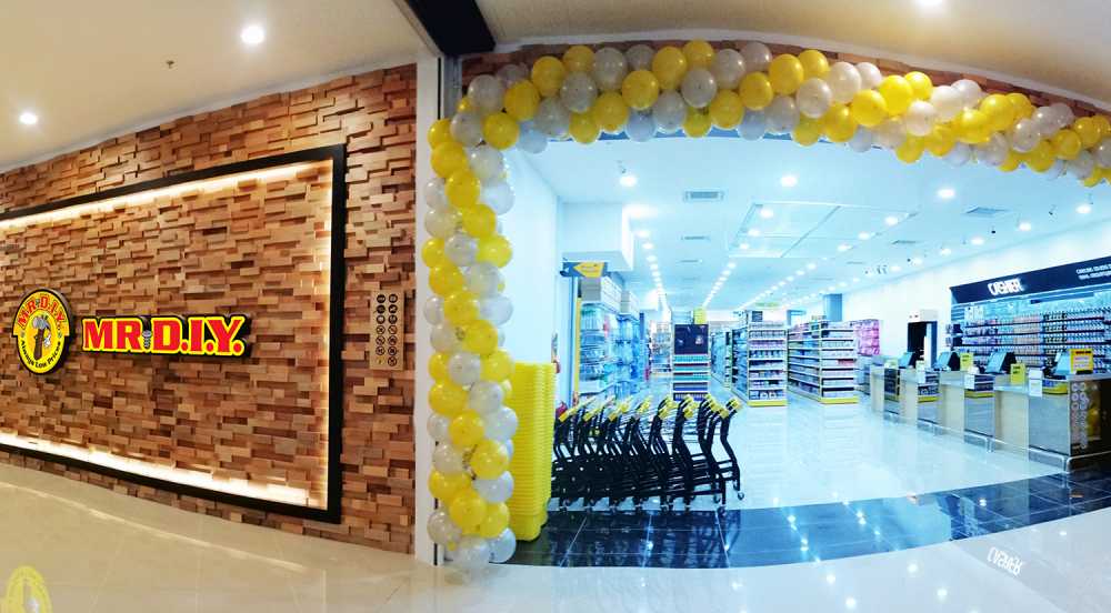 604th Store Opening at United Point, Kepong