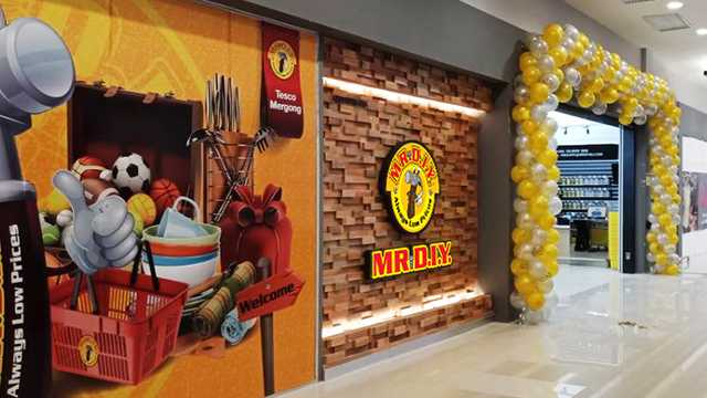123rd Store Opening at Lotus's Mergong (Relocation)