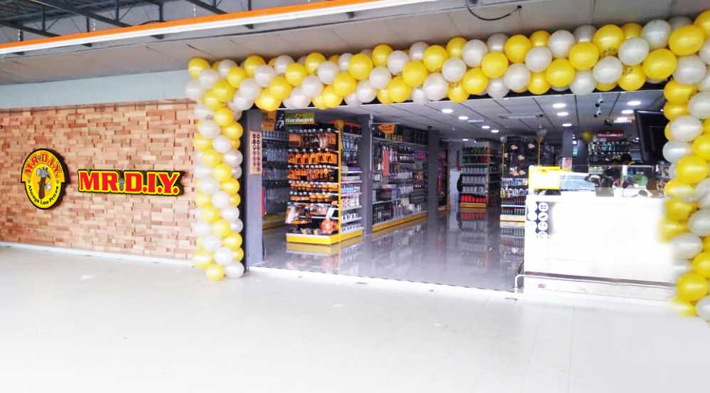 567th Store Opening at Parit Jawa, Muar