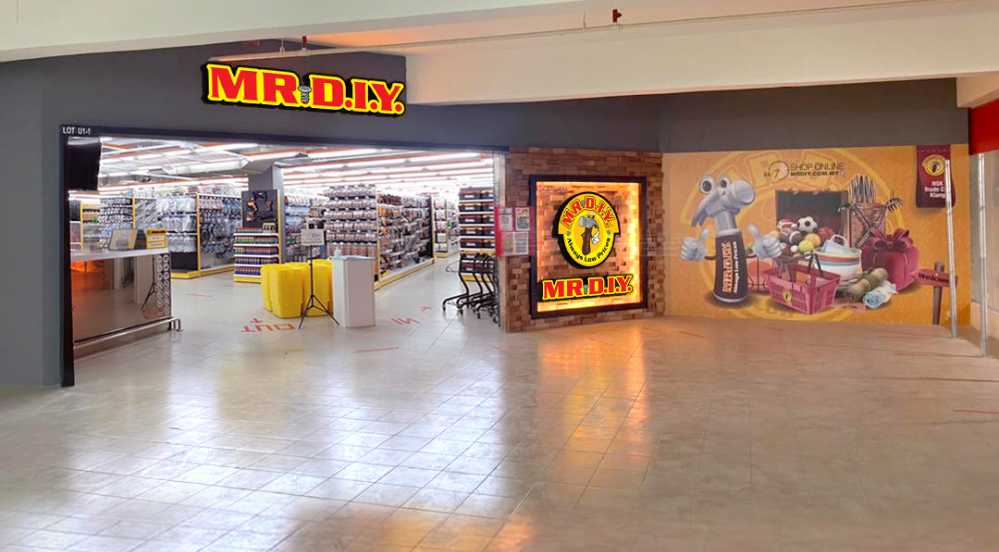 Relocation Store Opening at NSK Trade City Klang