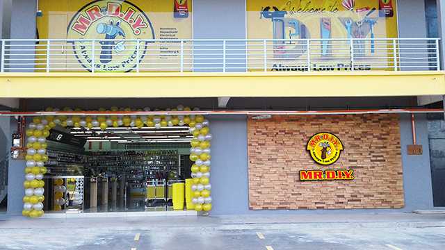 339th Store Opening at Benoni Commercial Centre, Papar