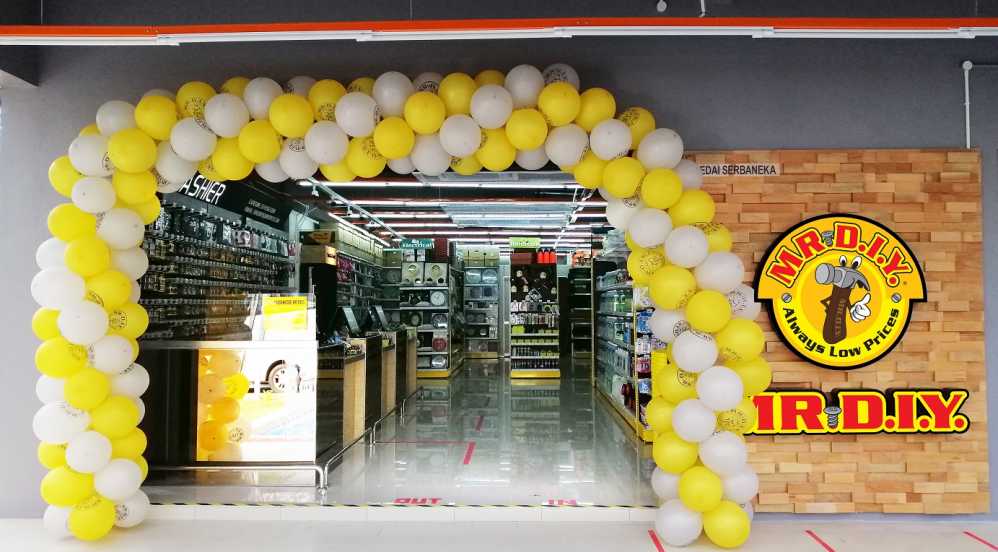 618th Store Opening at Taman Prima Saujana, Kajang