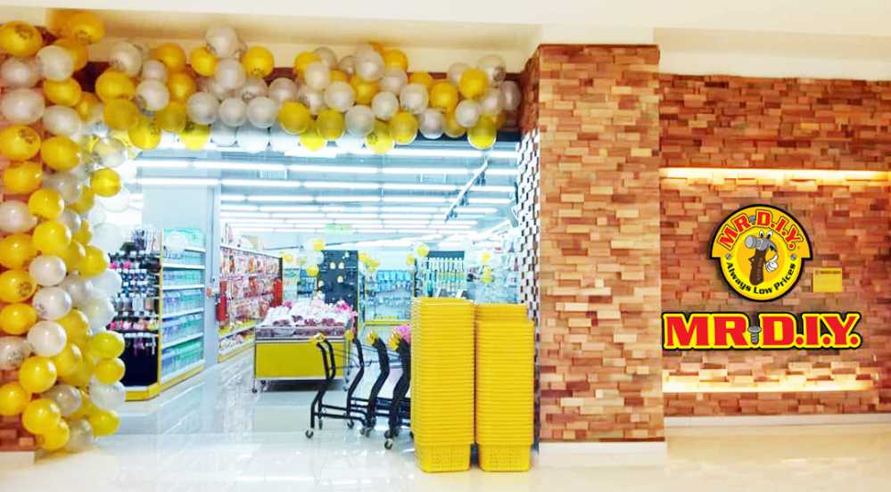 469th Store Opening at The Spring Bintulu
