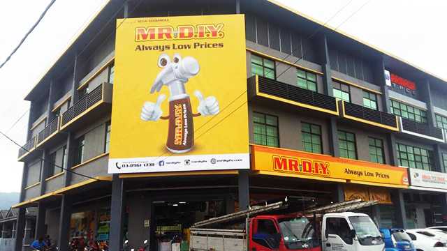 231st Store Opening at Kerteh, Terengganu