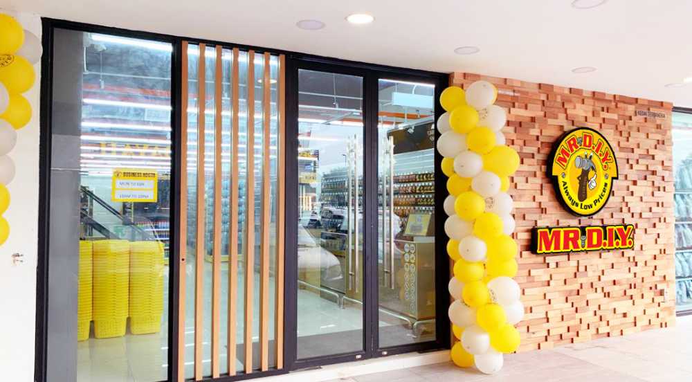 536th Store Opening at KL Traders Square