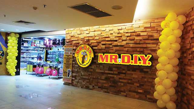 102nd Store Opening at Metro Point Complex, Kajang