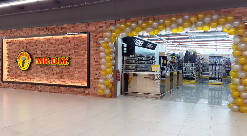559th Store Opening at NSK, Taman Teknologi Cheng