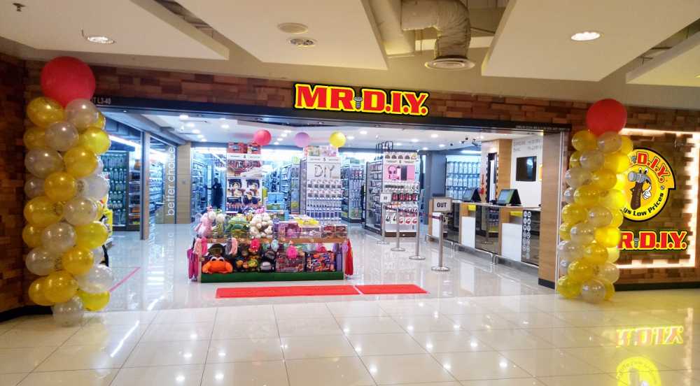 563rd Store Opening at East Coast Mall, Kuantan