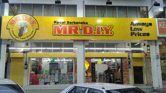 73rd Store Opening at Jalan Beserah, Kuantan