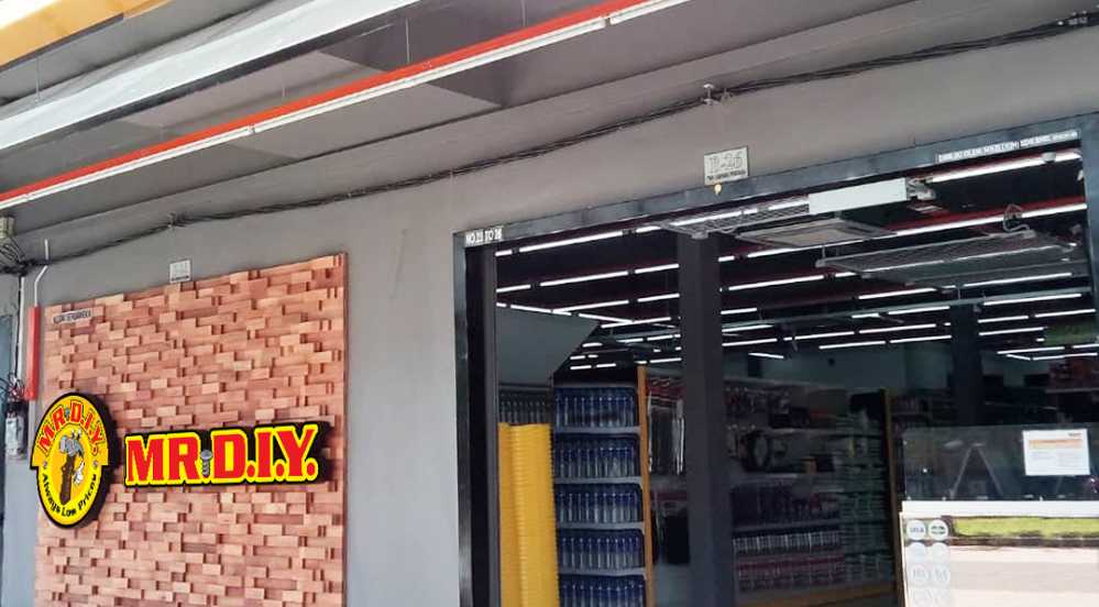 553rd Store Opening at Simpang Empat, Alor Setar