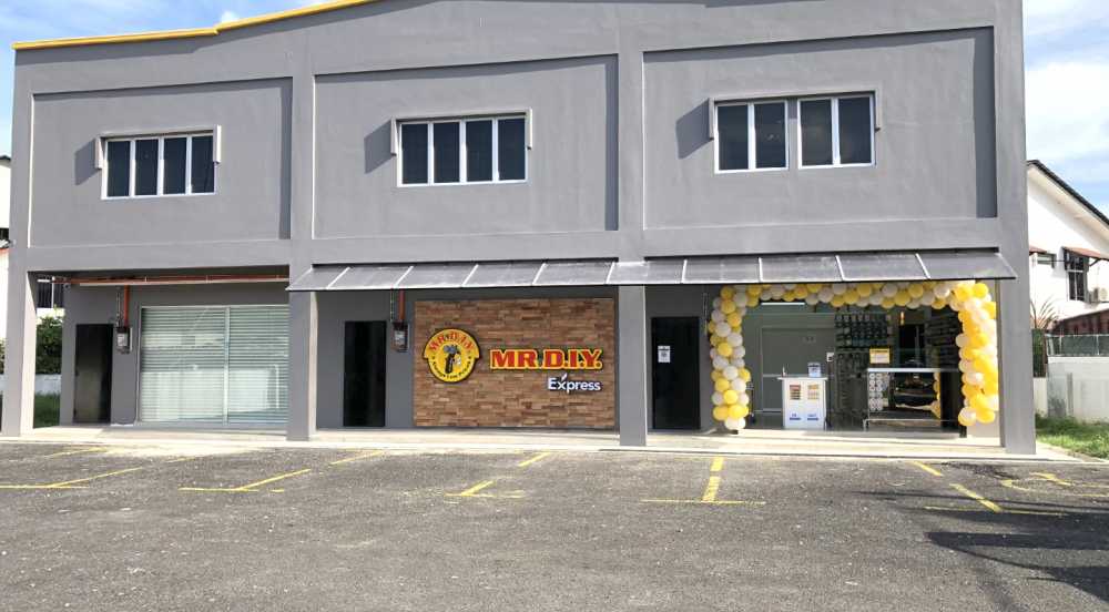 721st Store Opening at Jalan Pasar Lama, Wakaf Baru