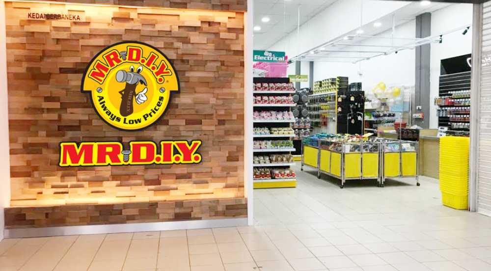 372nd Store Opening at TF Value-Mart, Ipoh