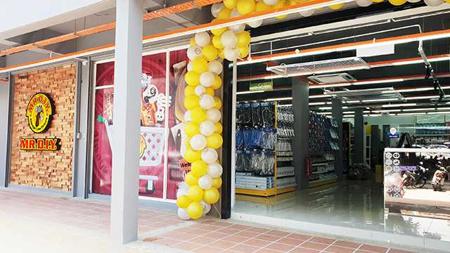 386th Store Opening at Jalan Jelutong, Penang