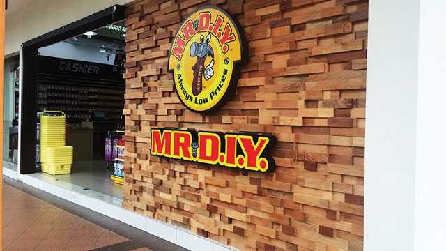 104th Store Opening at Ole-Ole Shopping Centre (Relocation)