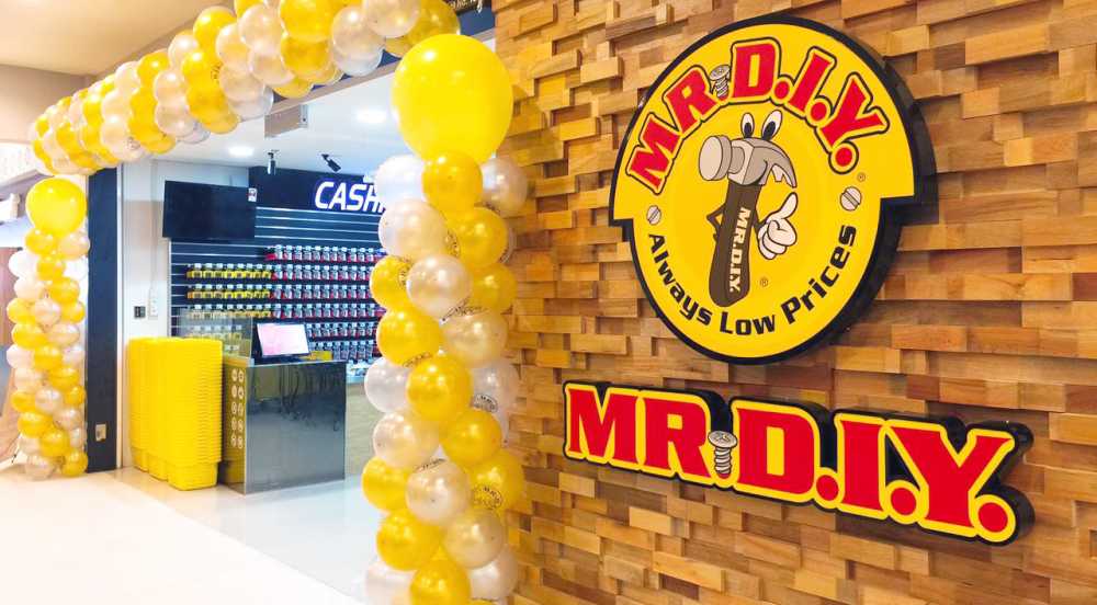 239th Store Opening at Lotus's Melaka