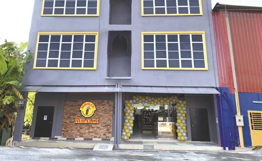 248th Store Opening at Iman Square Melor, Kota Bharu