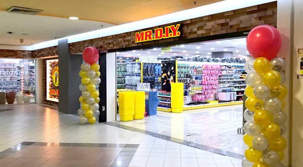 622nd Store Opening at AEON Alpha Angle