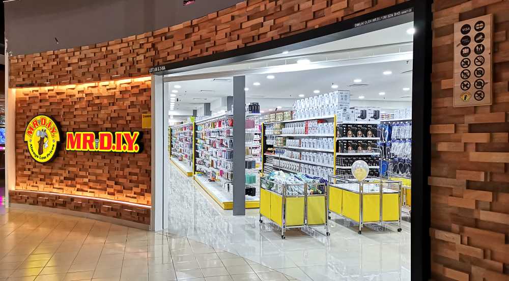 42nd Store Opening at Wangsa Walk Mall (Relocation)