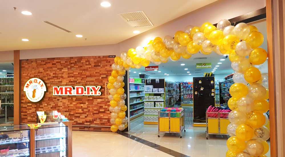 307th Store Opening at Lotus's Parit Raja, Batu Pahat