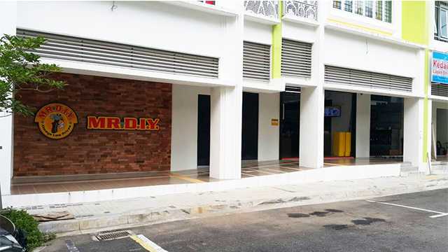 391st Store Opening at Nadi @ Presint 15, Putrajaya