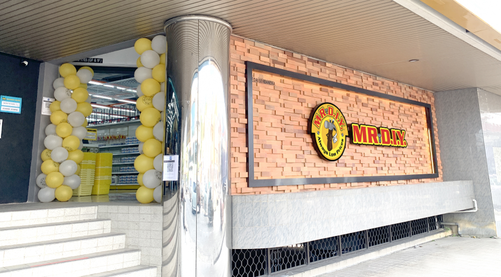 692nd Store Opening at Kompleks Sri Mertajam, Bukit Mertajam