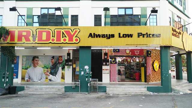 149th Store Opening at Bandar Baru Kunbang Kerian